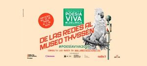 Ámbito Cultural de El Corte Inglés incorpora novedades en su VII edición del Premio de Poesía Viva