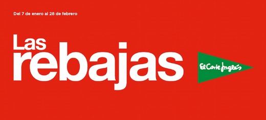 El Corte Inglés estrena sus rebajas de invierno con grandes descuentos en tienda, web y app