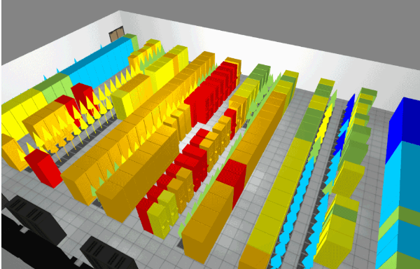 Telefónica impulsa la eficiencia energética de sus data centers con un gemelo digital basado en IA
