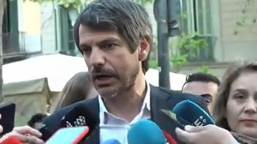Ernest Urtasun, ministro de Cultura