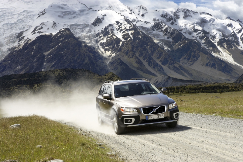 Volvo V90 Cross Country