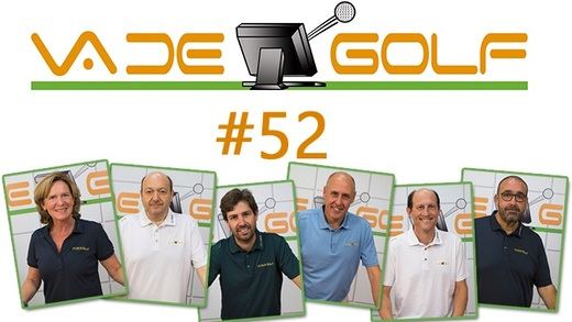 Va de Golf #52: el Real Madrid, María Palacios, Catriona Matthew y golf y medio ambiente desde El Escorial