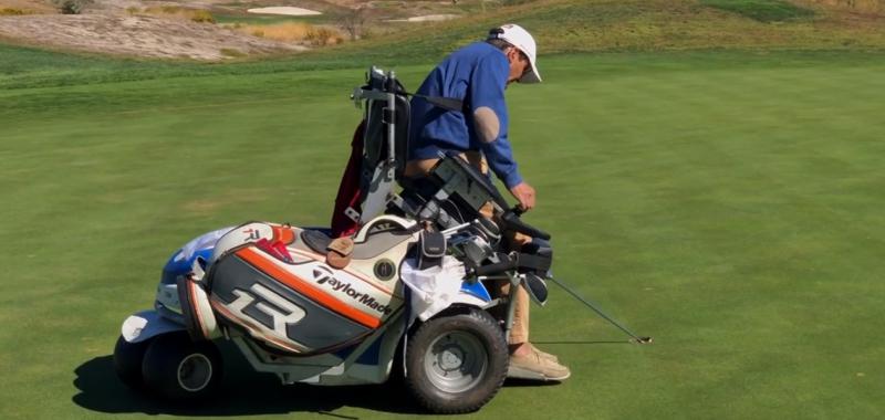 Va de Golf #25: Sergio García, Manolo Piñero y una máquina increíble para jugar al golf