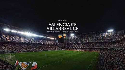 Previa del Valencia-Villarreal