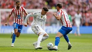 Real Madrid vs Atlético: horario y dónde ver el partido de Supercopa en TV y online