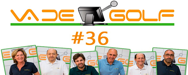 Va de Golf #36: magia con Jorge Blass y lo último sobre el Open de España