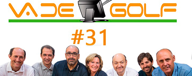 Va de Golf #31: Open de España Femenino, Golf Santander y la visión del director de la Fundación Madrid+d