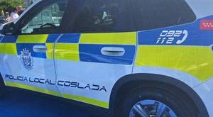 Detenido un sospechoso en Coslada por el robo con fuerza en un chalet