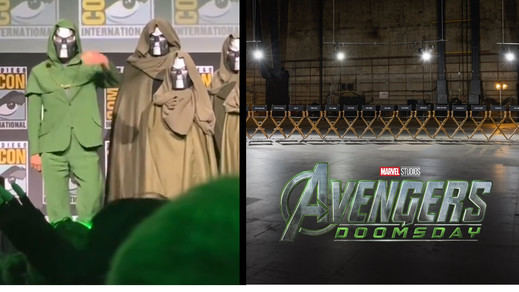 La nueva entrega de 'Vengadores': 'Doomsday'