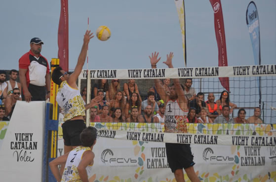 Vichy Catalan apuesta fuerte por el Voleibol