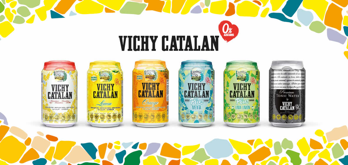Vichy Catalán estrena tienda online