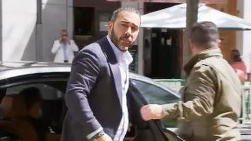 Víctor de Aldama, empresario y presunto comisionista de la trama mascarillas