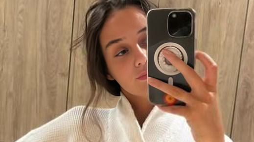 Victoria Federica, miembro de la Casa Real