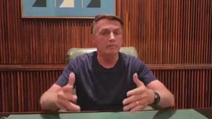 Bolsonaro reacciona positivamente y pide poner fin a las protestas y bloqueos violentos