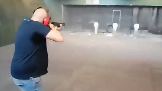 El vídeo que estremece a la izquierda: tiroteos a Pablo Iglesias, Sánchez, Marlaska...