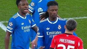 De incidente racista a homófobo: el insulto de Prestianni a Vinicius que se investiga