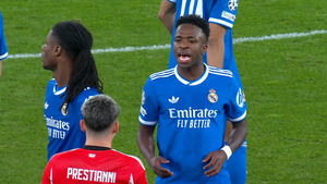 El grave incidente racista contra Vinicius en Lisboa: esto es lo que ocurrirá ahora con Prestianni