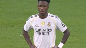 Vinicius se disculpa por su calentón en el Clásico... pero sin mencionar a Xabi Alonso