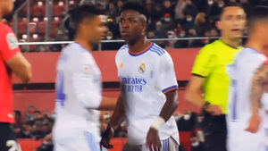 Graves incidentes racistas en el fútbol español, otra vez contra Vinicius