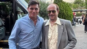 Vito Quiles saca pecho de su cameo en 'Torrente presidente' y las redes arden