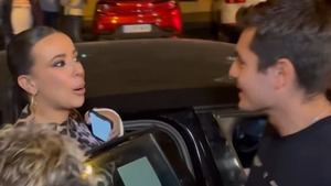 Vito Quiles clama contra Sarah Santaolalla por llamarle "pedazo de fascista de mierda"