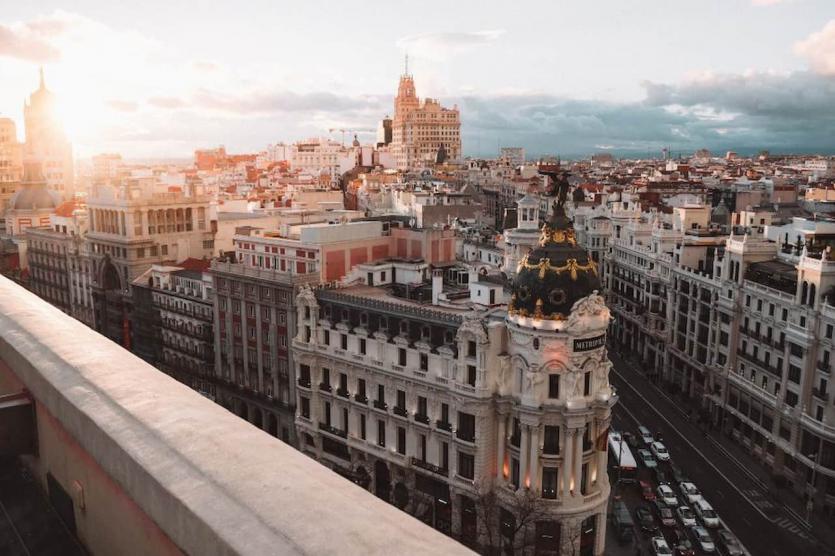Conoce los mejores barrios para comprar casa en Madrid