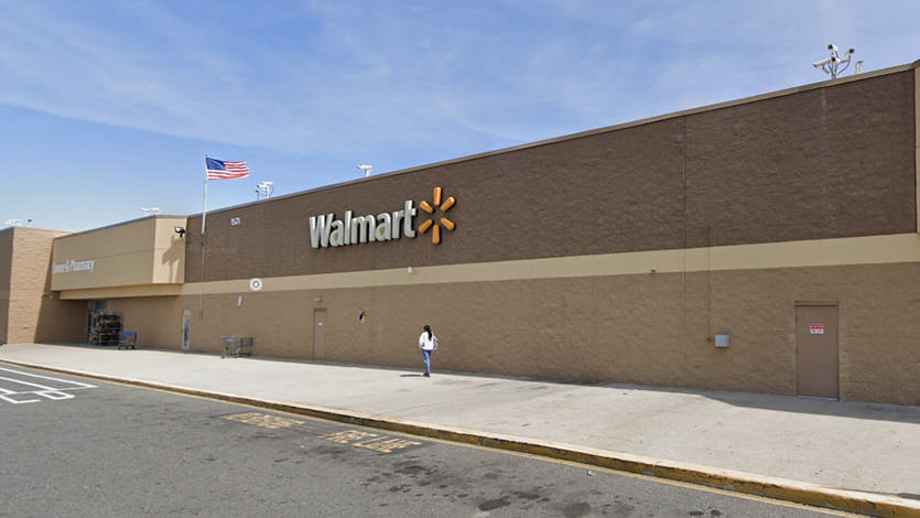 Supermercado Walmart de la Chesapeake