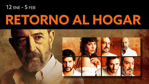 Crítica de la obra de teatro 'Retorno al hogar': contradicciones, envidias, desprecio y odio en familia
