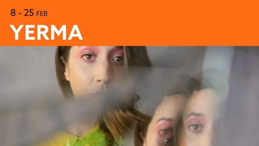 Cartel de ‘Yerma’ 