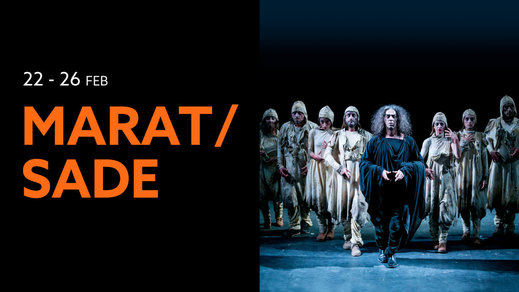 Crítica de la obra de teatro 'Marat/Sade': ¿para qué sirve la revolución?