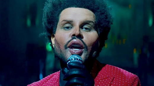 The Weeknd