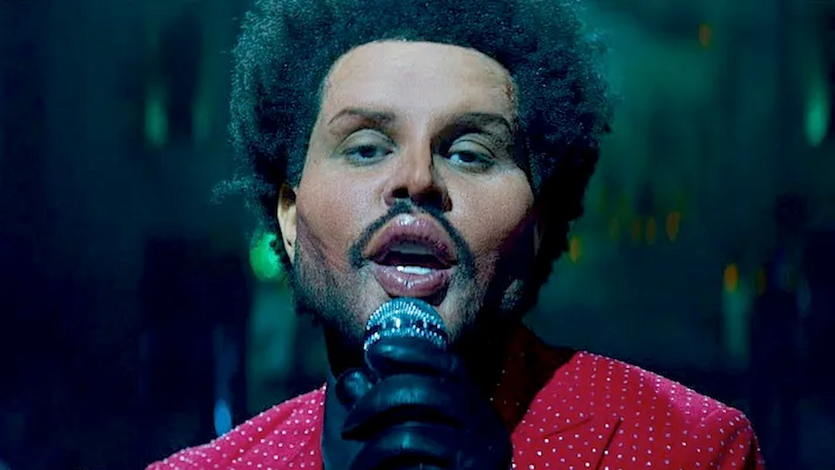 The Weeknd