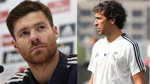 La posible salida de Xabi Alonso al Bayern podría llevar a Raúl al Leverkusen