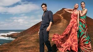 El Corte Inglés presenta su nueva campaña de primavera con Alessandra Ambrosio, Candice Swanepoel y Jon Kortajarena