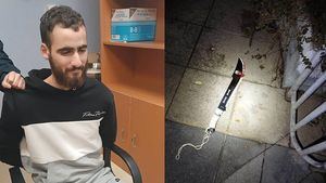 Absuelto el 'islamista' que mató a un sacristán en Algeciras: irá a un centro psiquiátrico