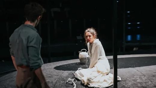 Escena de 'Yerma'