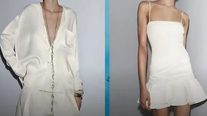 Polémica por imágenes de modelos de Zara con extrema delgadez: retiradas sus fotos