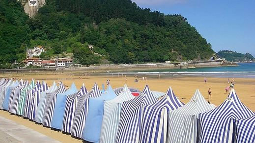 Playa de Zarautz