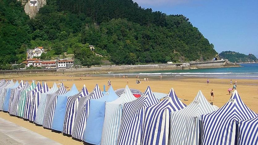 Playa de Zarautz