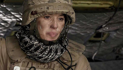 España tendrá su propia película bélica: 'Zona hostil', nuestro ejército en Afganistán