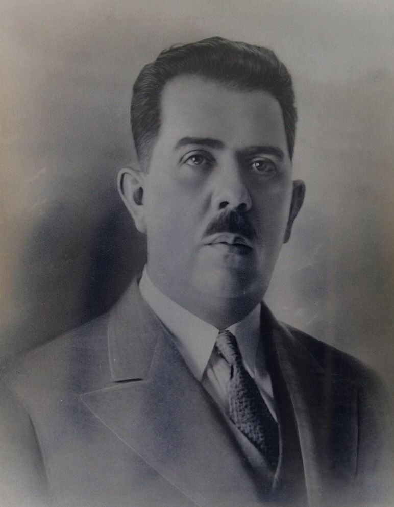 Presidente de México, Lázaro Cárdenas