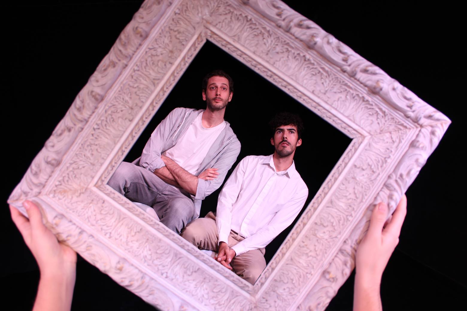 Imagen promocional de 'Desamores y otras pequeñas reflexiones'