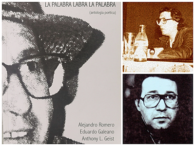 Julio Velez, Antologiìa y fotos