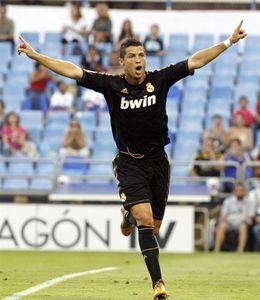Cristiano macarra Ronaldo