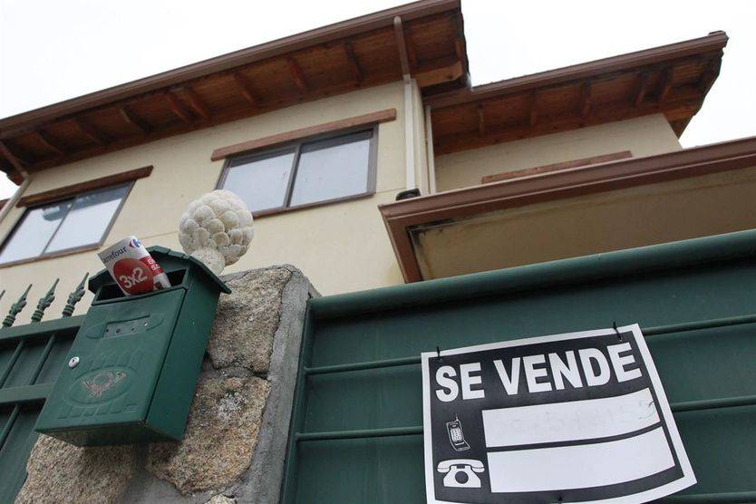 la vivienda de segunda mano sube un 0,2% en Madrid en mayo