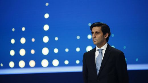 Telefónica ganó en 2017 un 32,2% y anuncia que podría dejar de emitir la Champions League