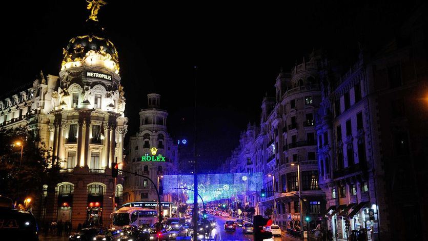 Gran Vía: Peatonal y anecdótica