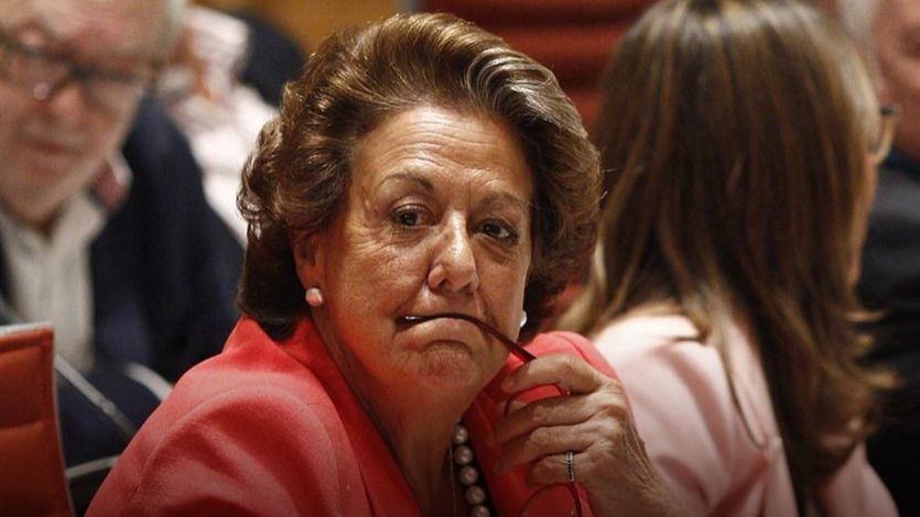 Rita Barberá traslada a Madrid la guerra del Cabanyal