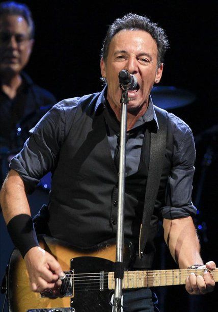 Springsteen: 'El jefe' cumple 60 años
