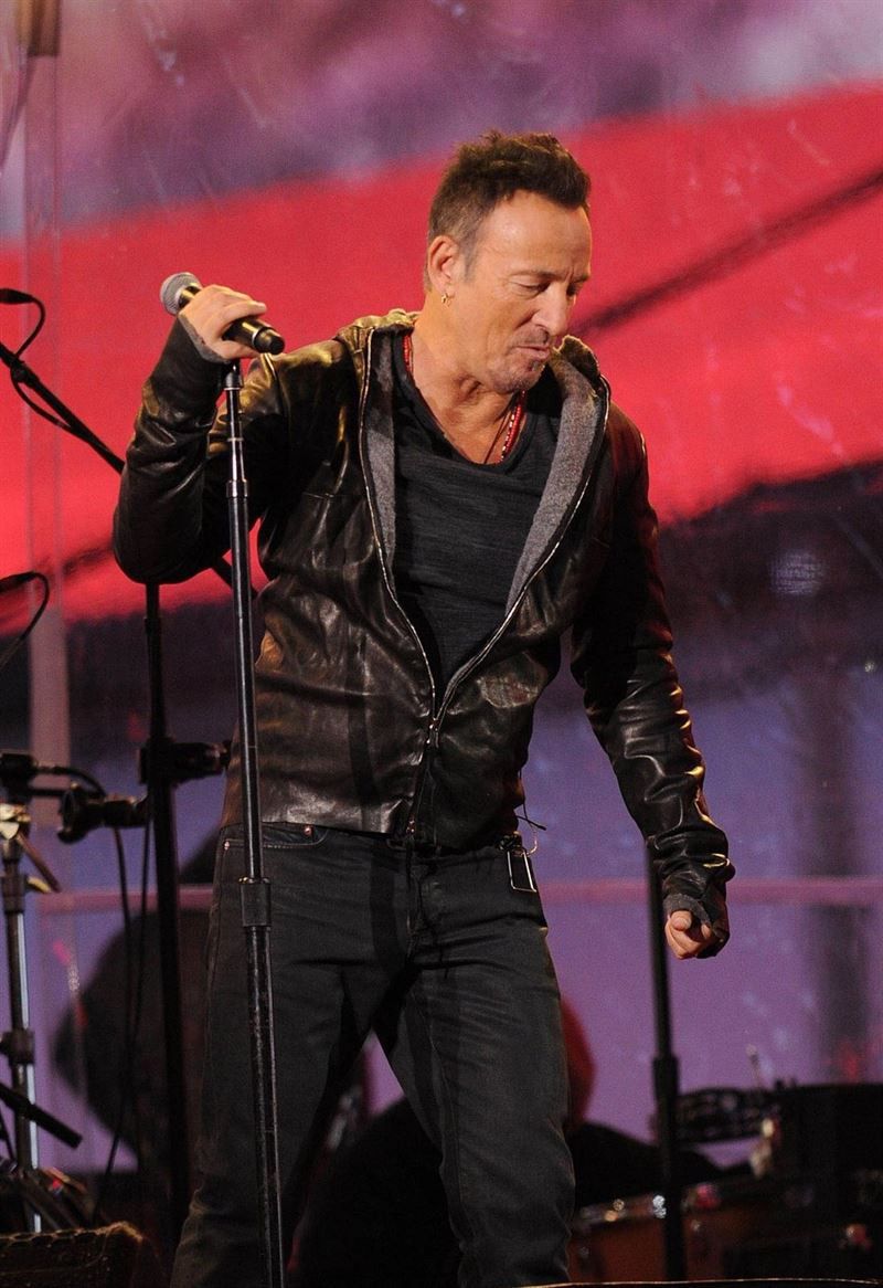 Las mejores versiones de Bruce Springsteen